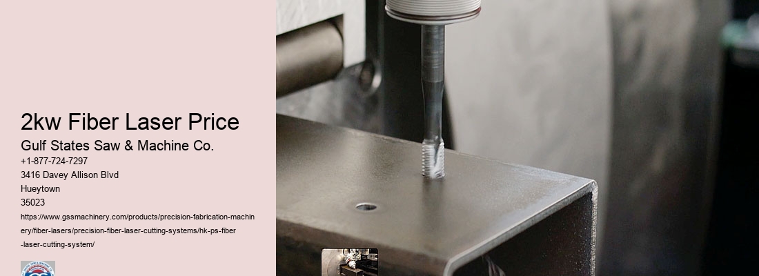 Hk Ps Series Fiber Laser Cutting System Review