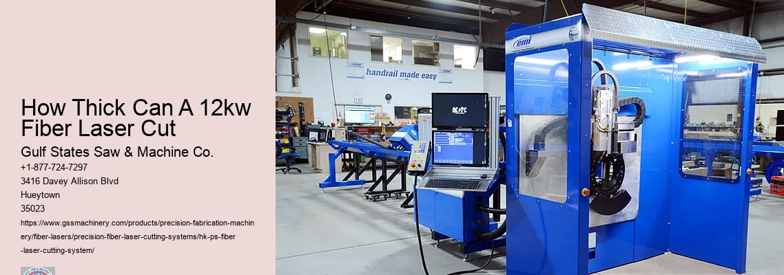 Kw Fiber Laser