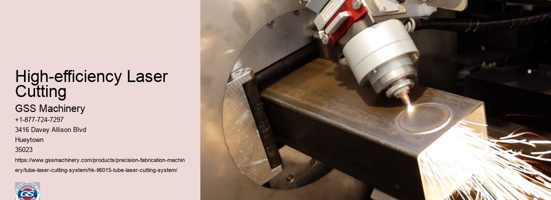 Tube Pro Laser Cutting Control System