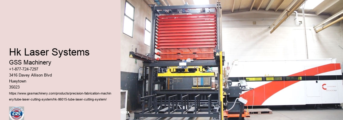 Sheet Metal Laser Cutter