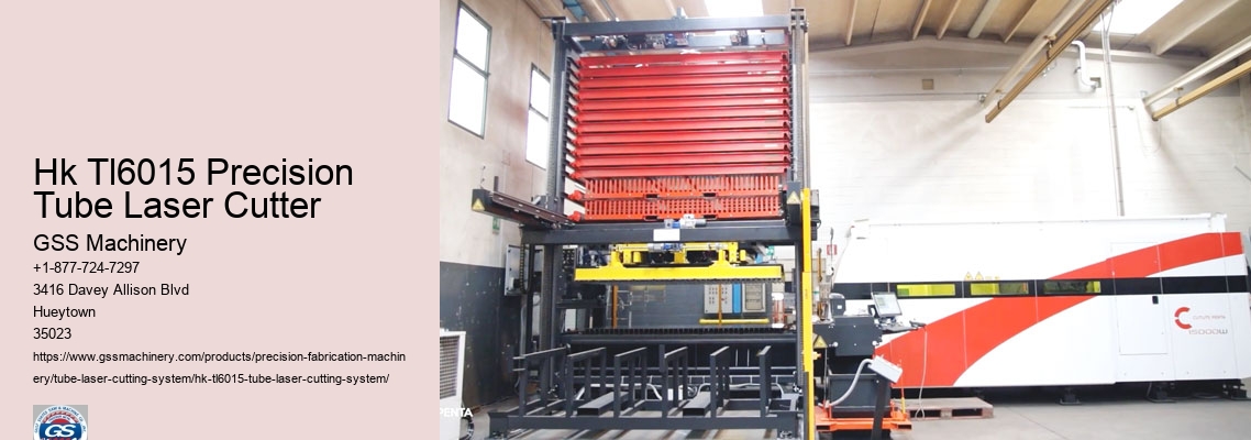 Tubest Laser Cutting System Download