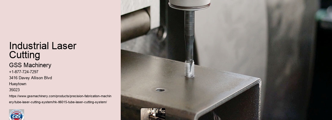 Tube Laser Cutting Services