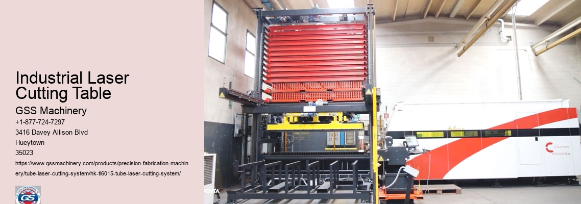 High-performance Machinery