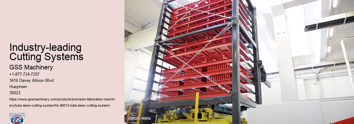 Industry-leading Cutting Systems