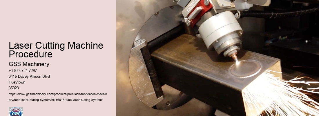 Tube Cutting Technology