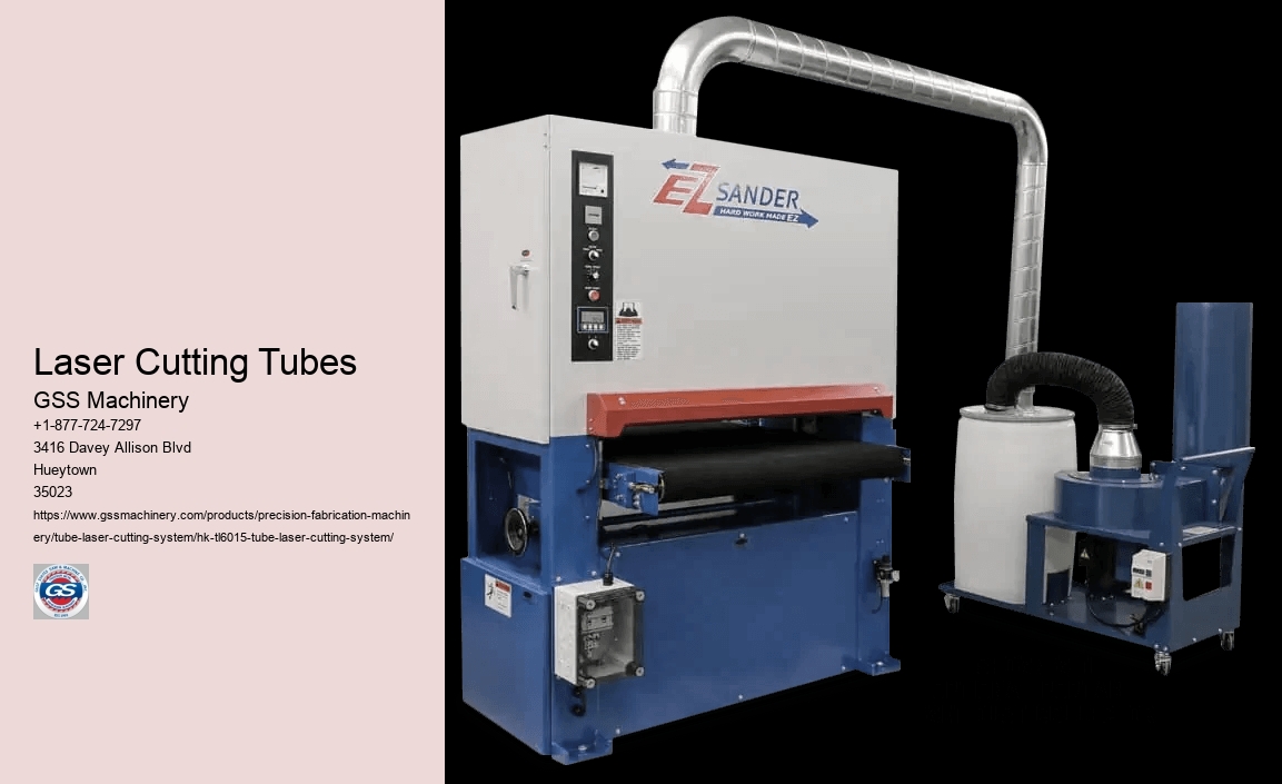 Tube Cutting Services