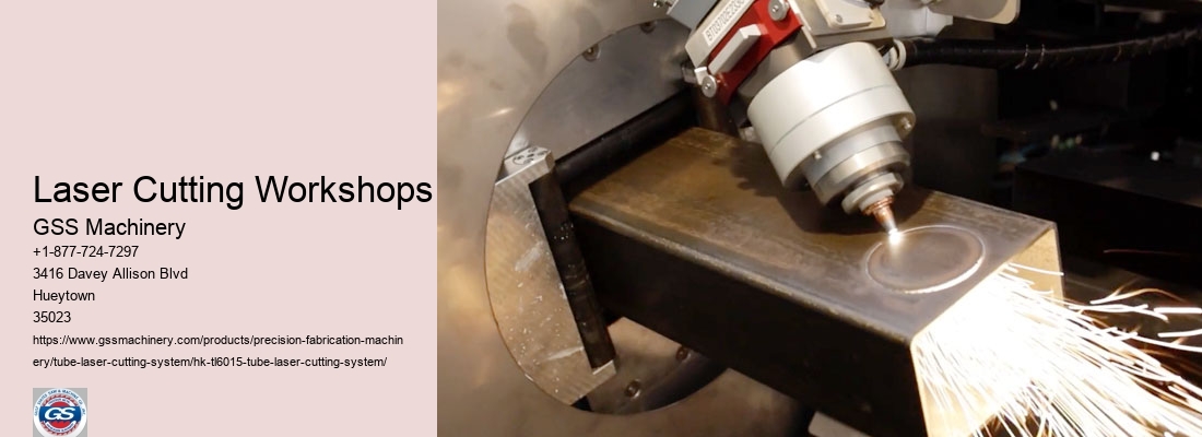 High-performance Machinery