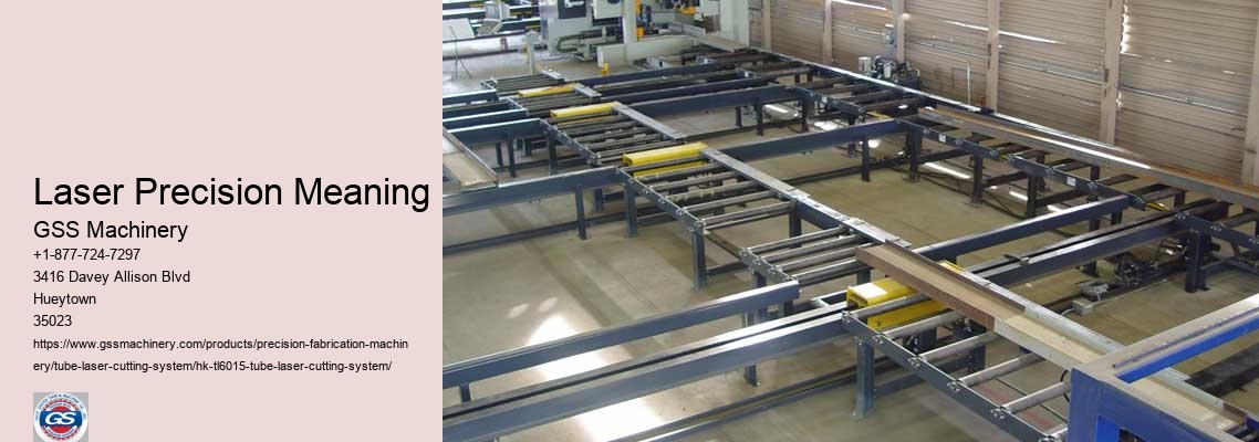 Precision Engineering Services