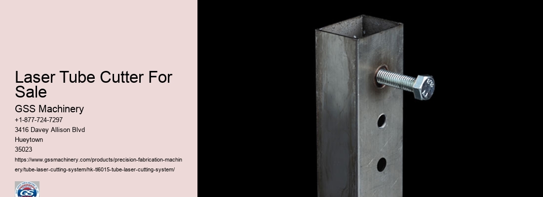 Laser Cutting Tube Steel