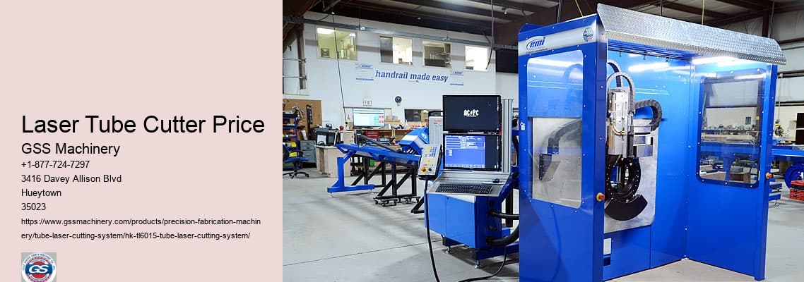 Laser Tube Cutter Price