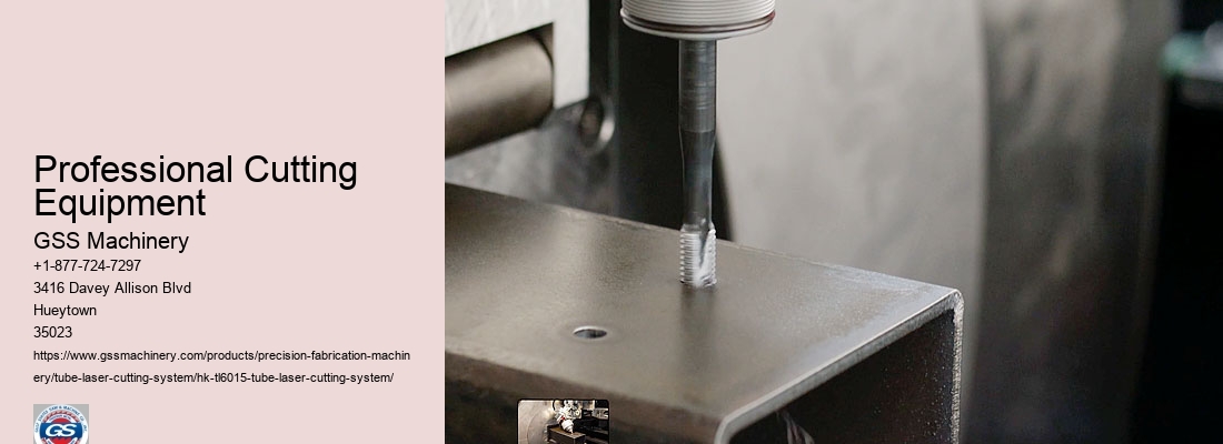 Custom Tube Laser Cutting Services