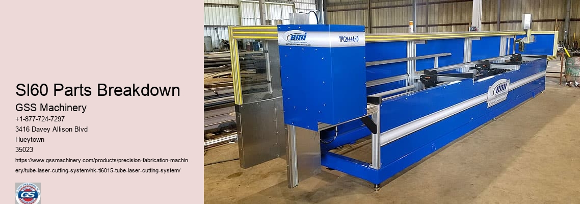 Steel Tube Laser Cutting