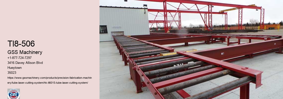 Laser Tube Cutter For Sale