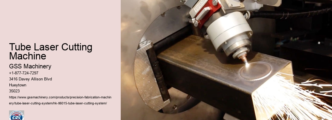 Tube Laser Cutting Services